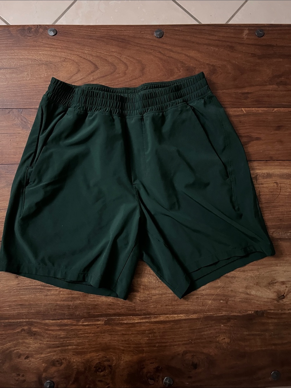 Lululemon men’s pace breaker linerless